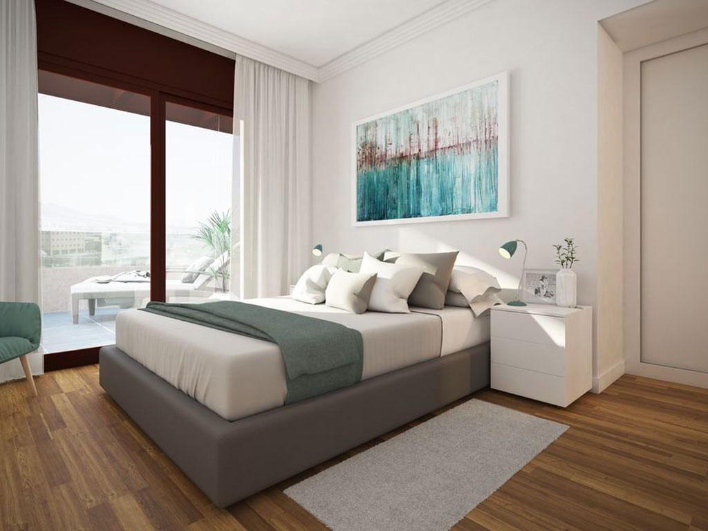 New Modern Housing Development in Malaga