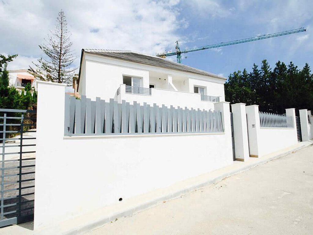 New Build Town Houses & Semi Detached Houses near Marbella