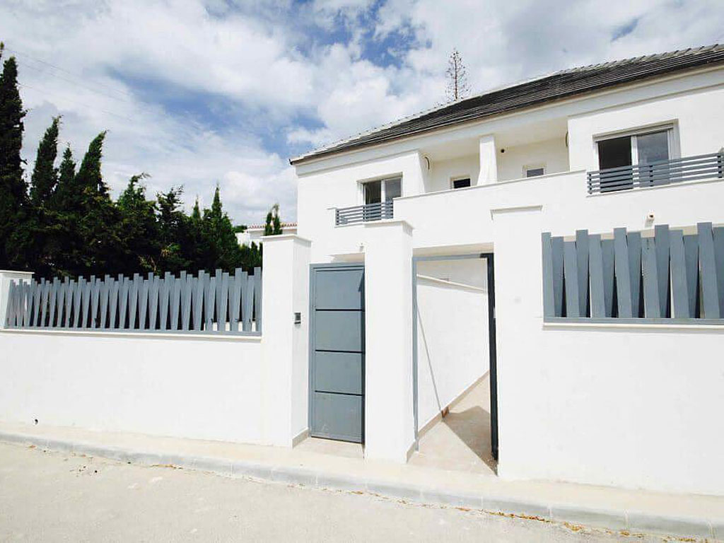 New Build Town Houses & Semi Detached Houses near Marbella