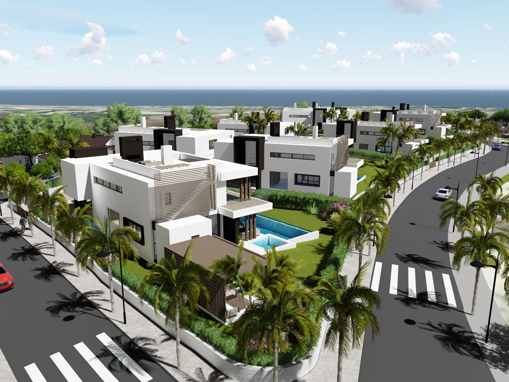 Luxury Villas in Estepona