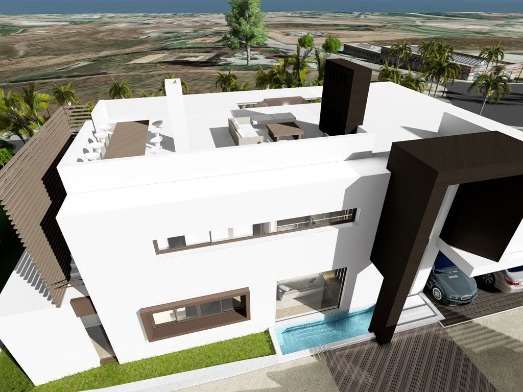 Luxury Villas in Estepona