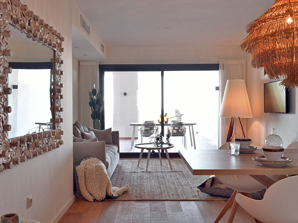 Modern Development with Stunning Sea and Mountain Views