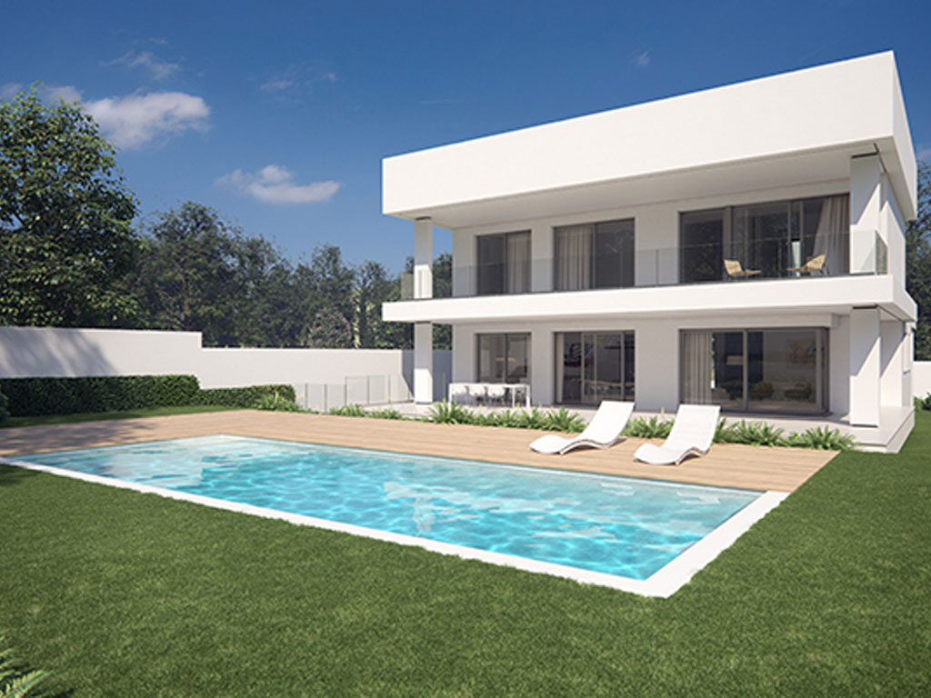 Contemporary villas for Sale in Puerto Banus