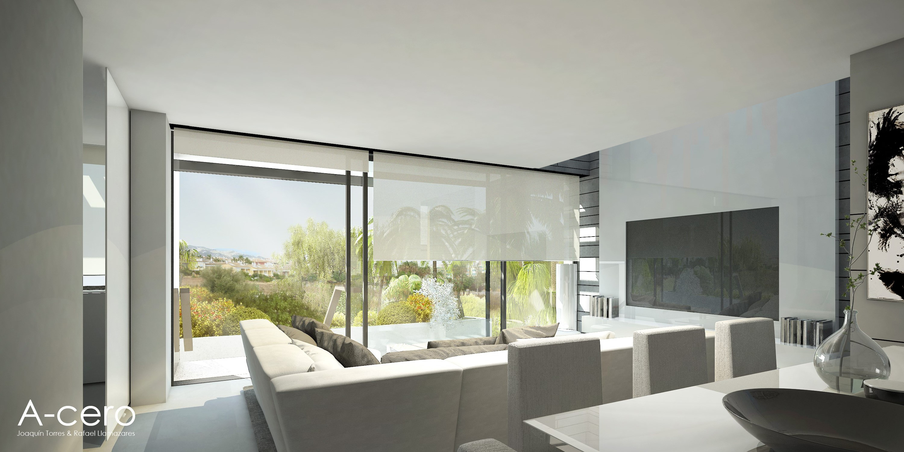New Luxury Villas in Torre del Mar