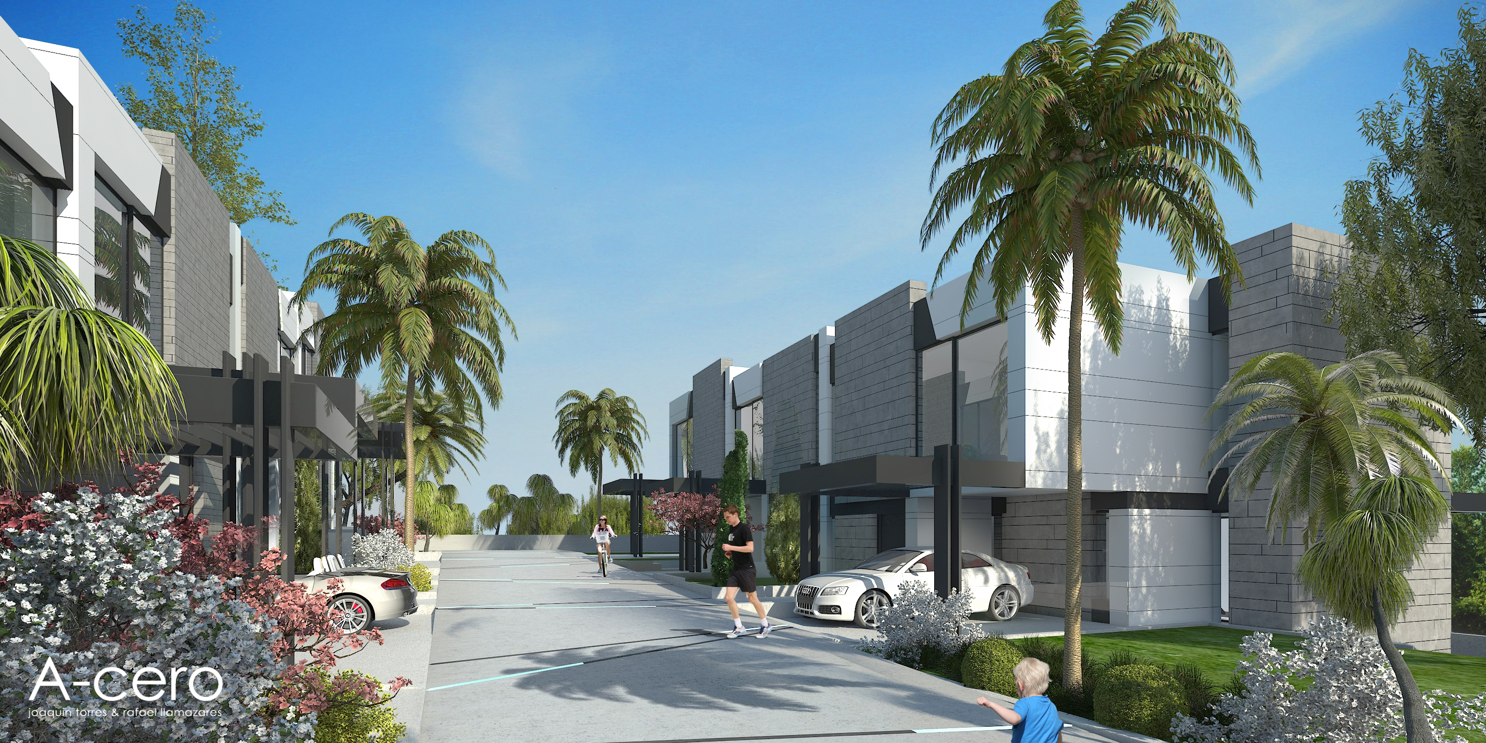 New Luxury Villas in Torre del Mar