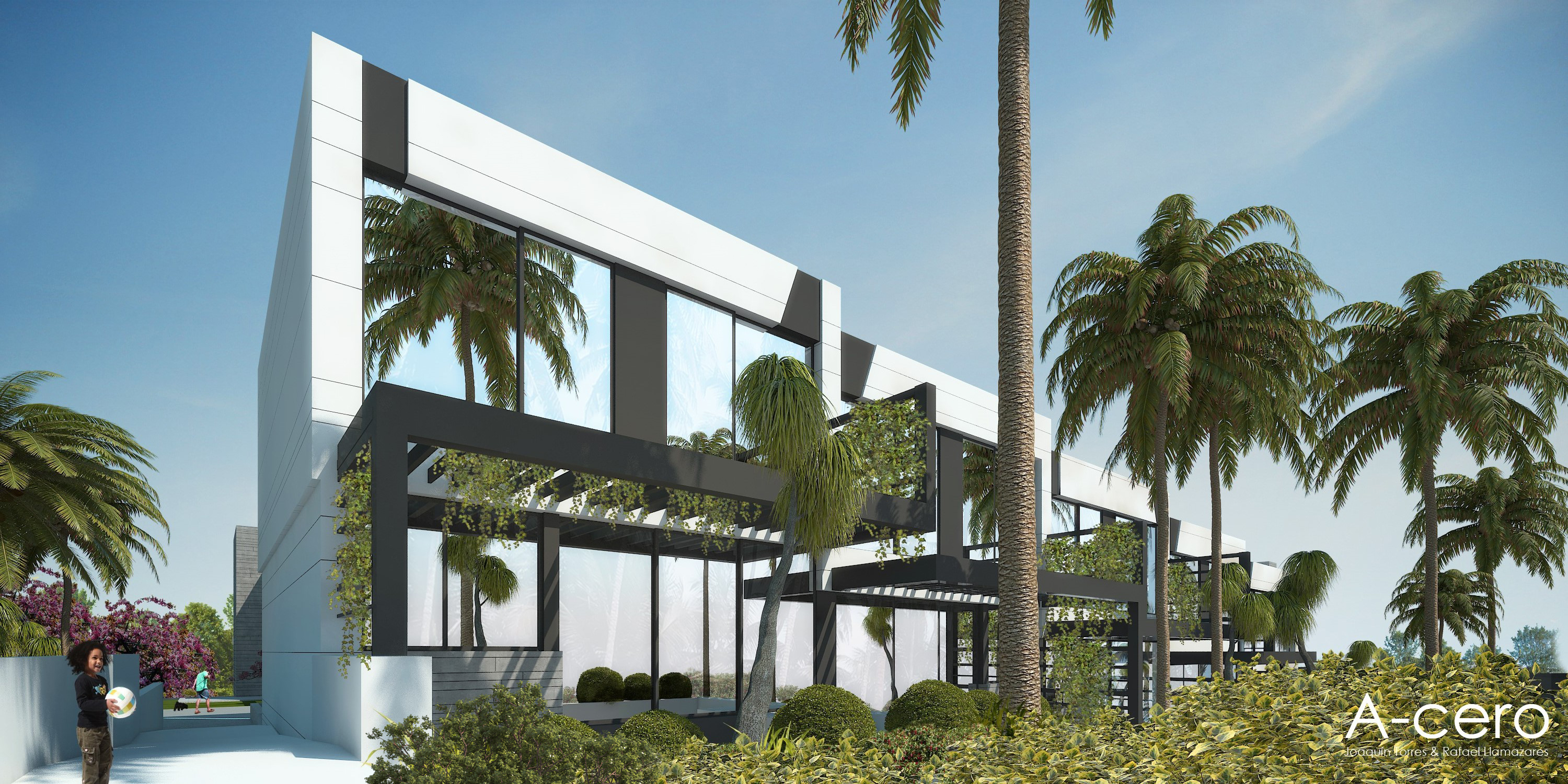 New Luxury Villas in Torre del Mar