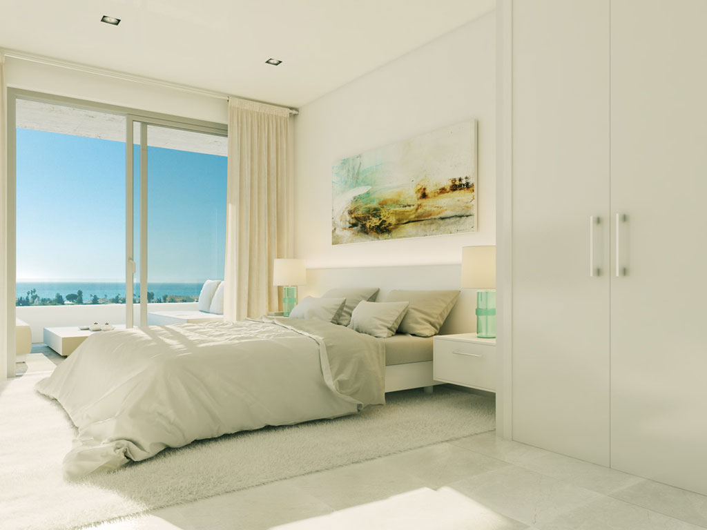 Luxury Apartments and Penthouses in Atalaya Alta