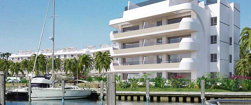 Exclusive Apartments in Sotogrande Marina
