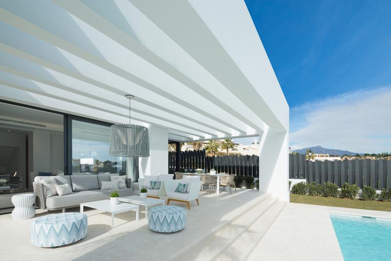 Exclusive Modern Development in the Heart of El Paraíso