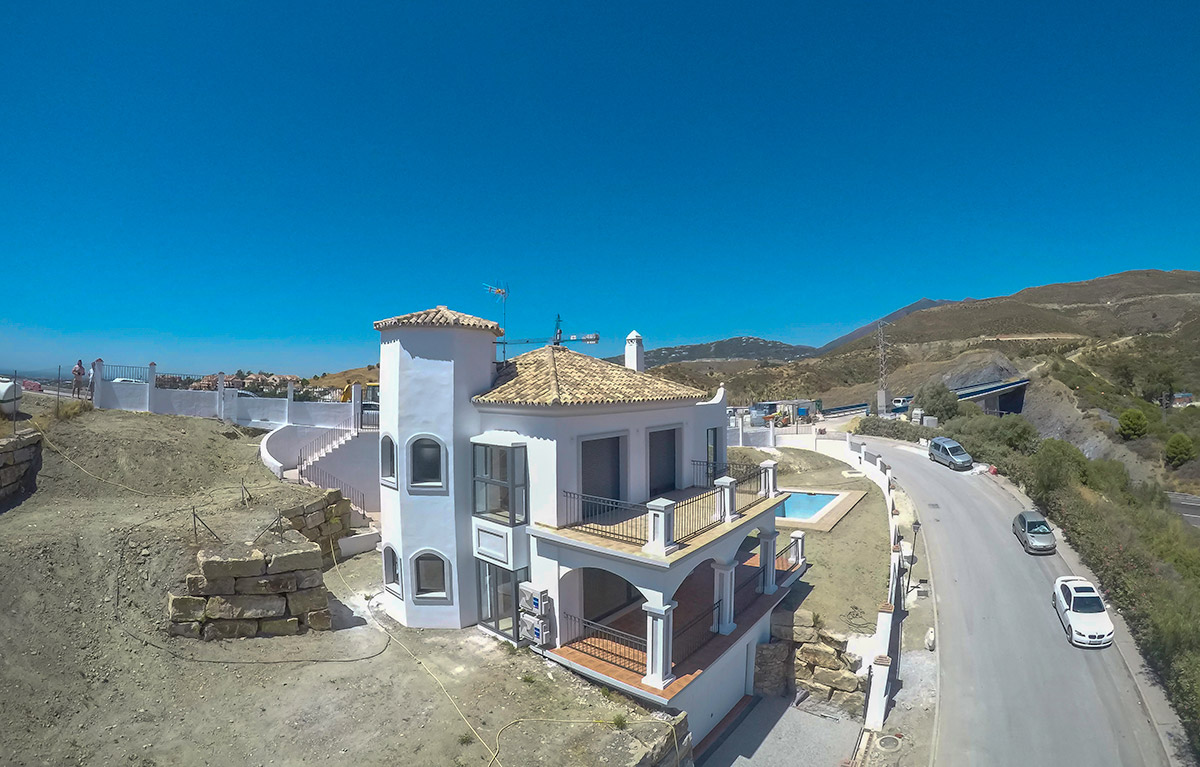 Fully Renovated Luxury Villa with Stunning Sea Views