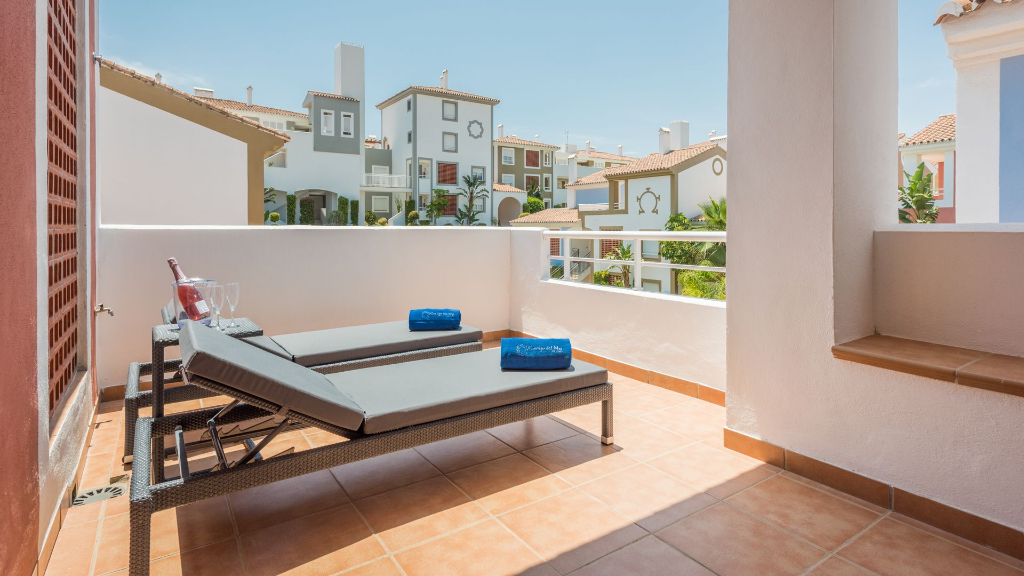 Luxury Apartments with Service 5 Stars in the Costa del Sol