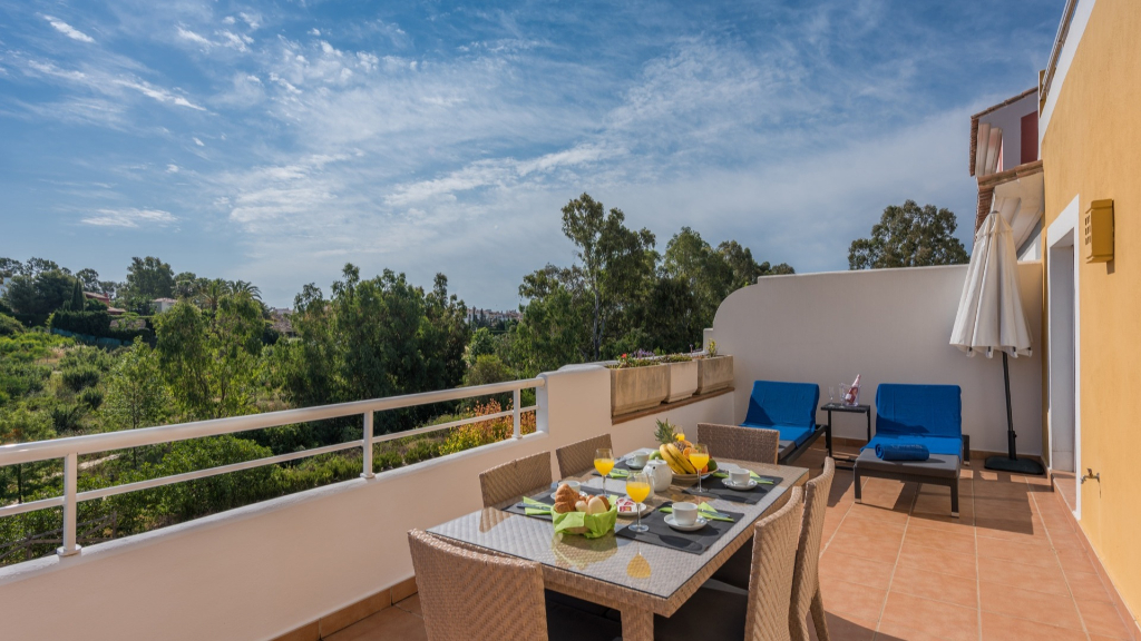 Luxury Apartments with Service 5 Stars in the Costa del Sol