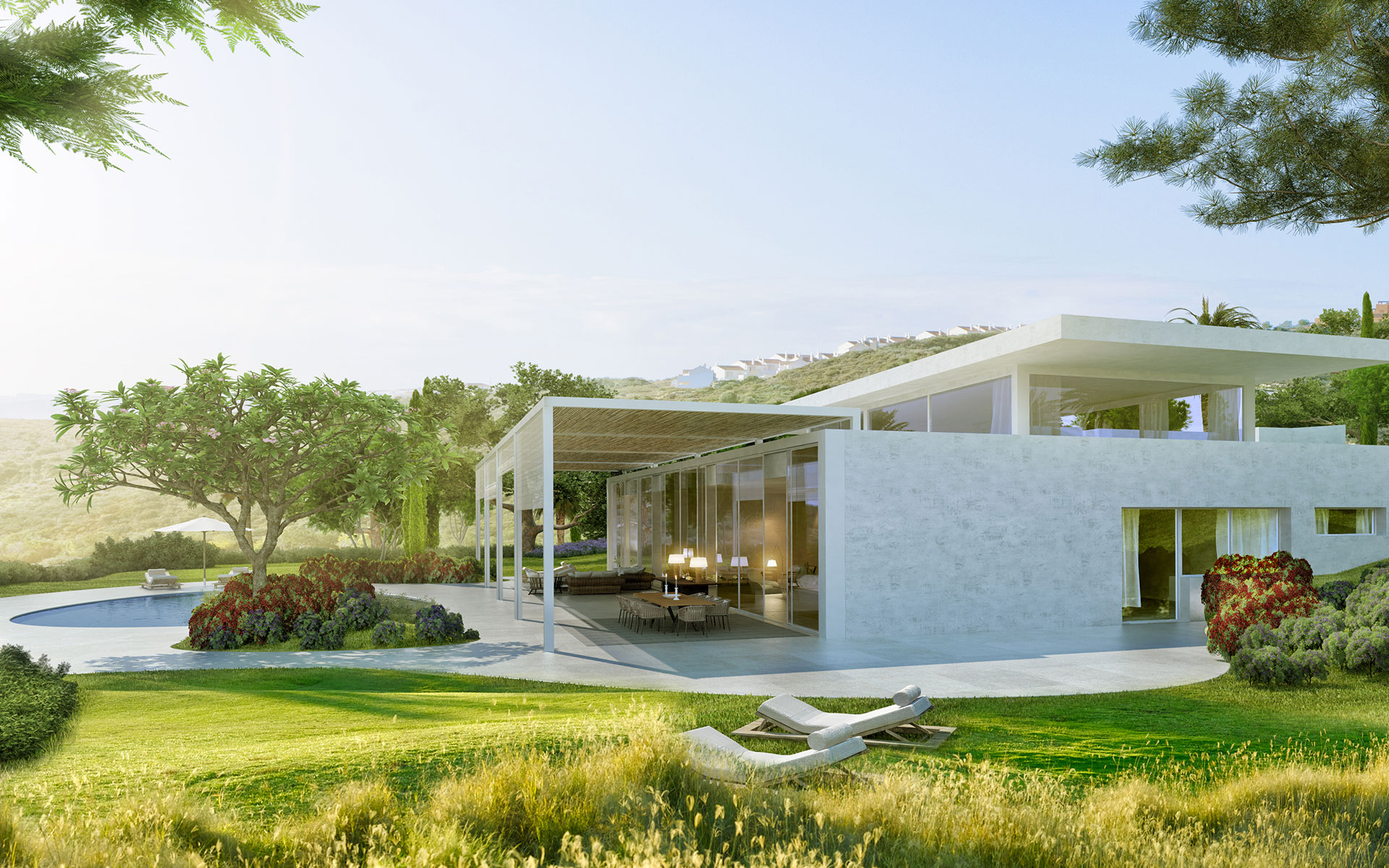 Golfside Villas 18