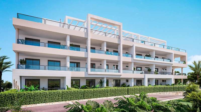 Apartamentos y áticos en Mijas, Málaga