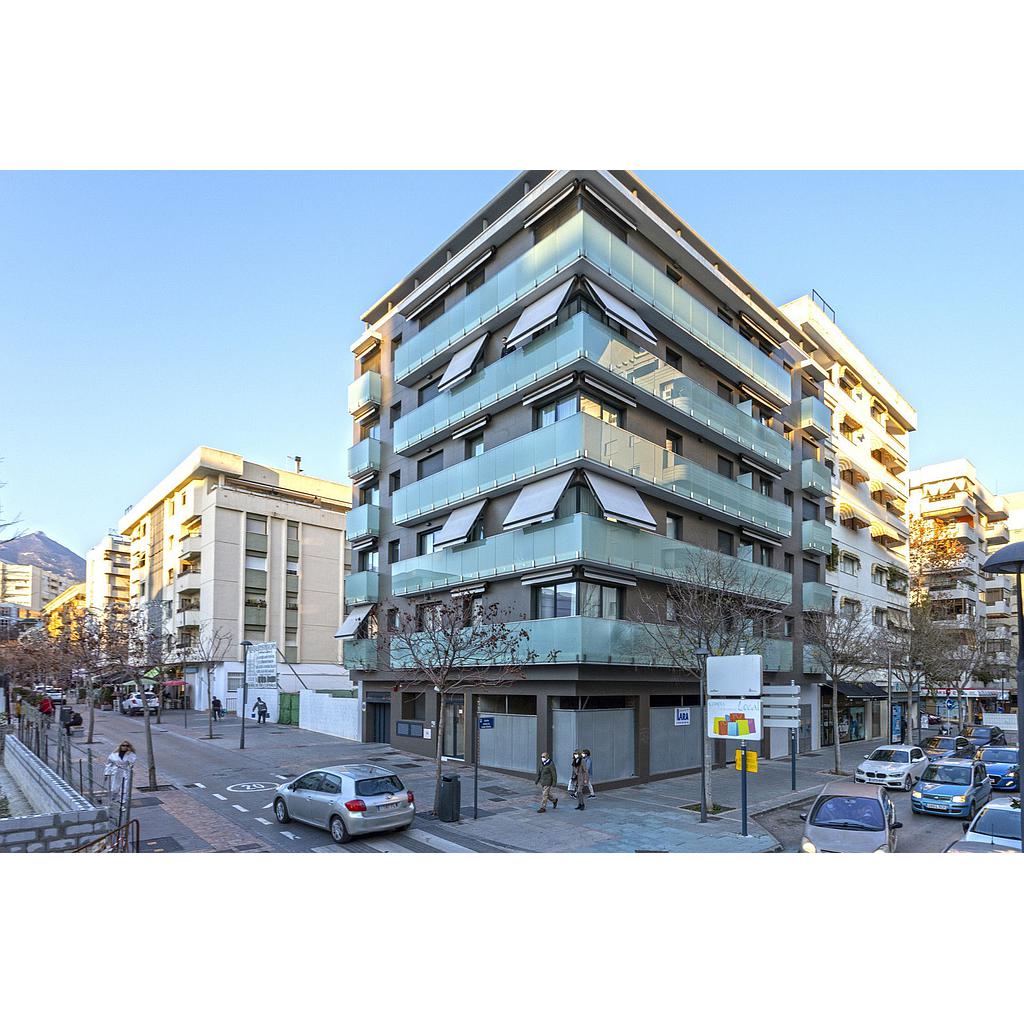 Apartment in Marbella Centre