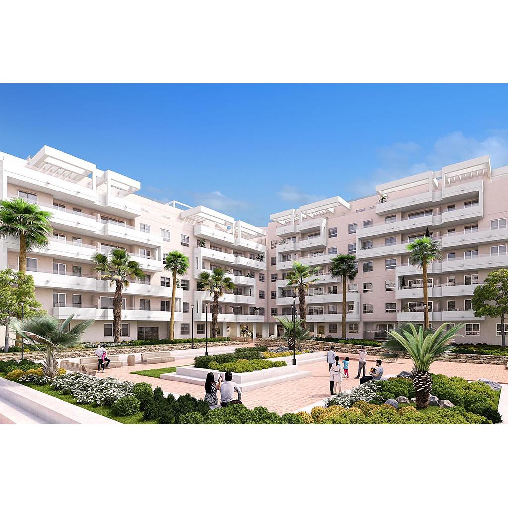 Nuevos apartamentos en Nueva Andalucía, Marbella