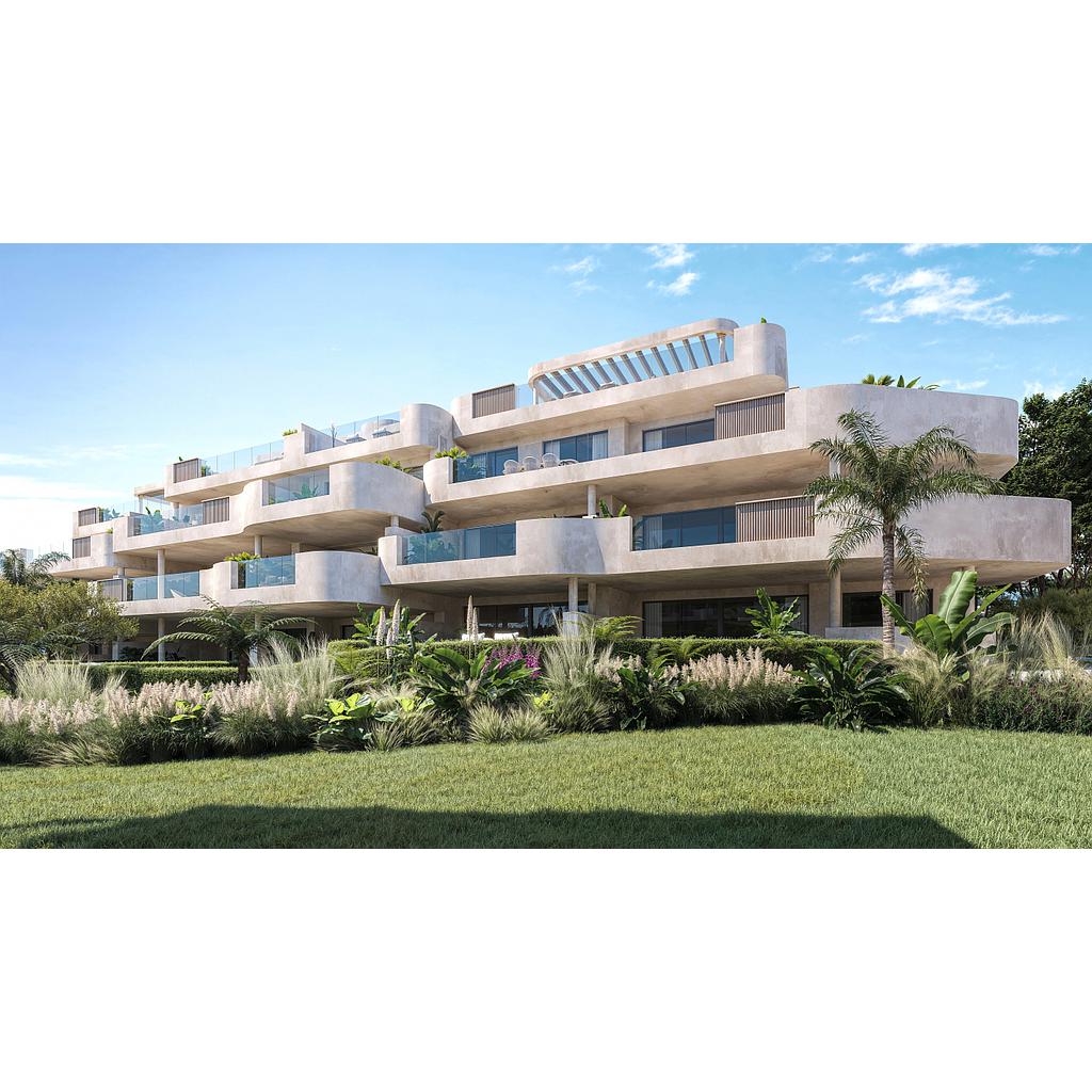 Incredible apartments in the exclusive area of Arroyo Enmedio