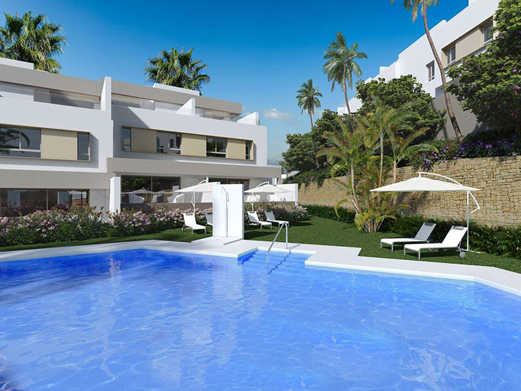 Terraced Homes La Cala Golf Resort - Mijas