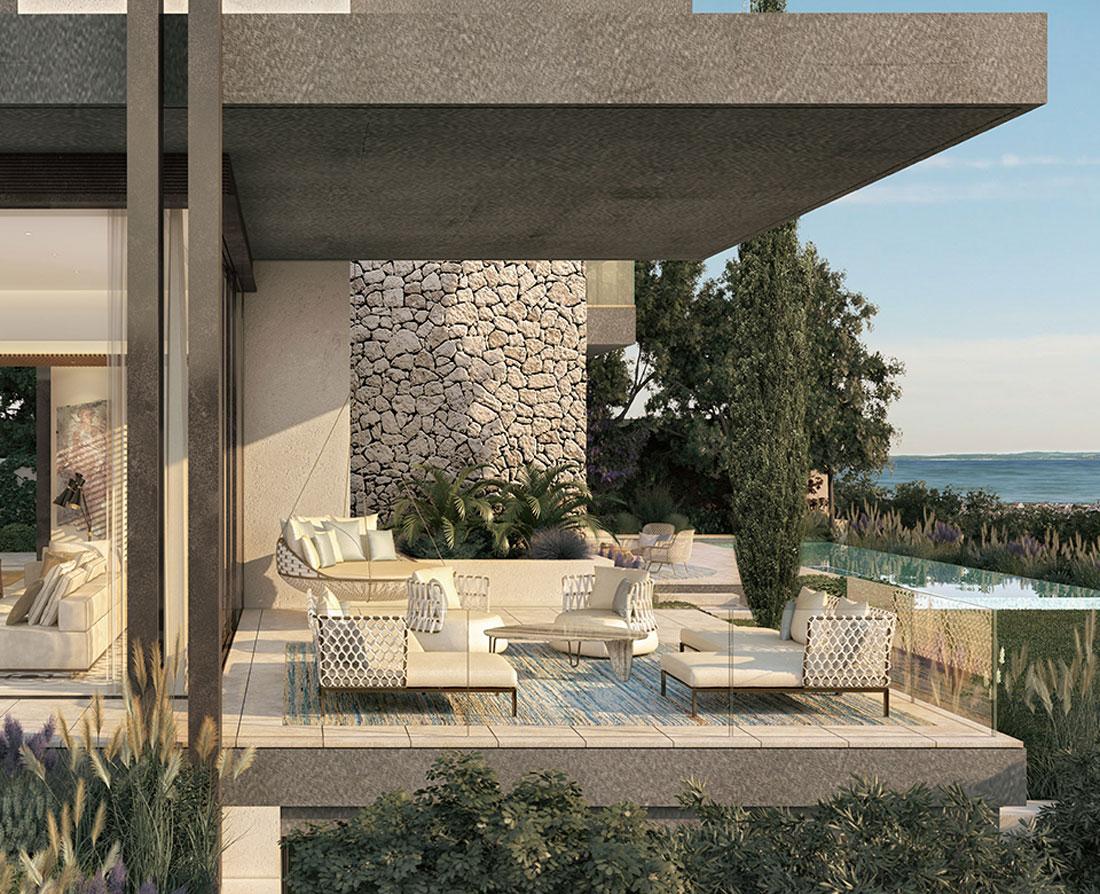 Premiere style villas in Marbella