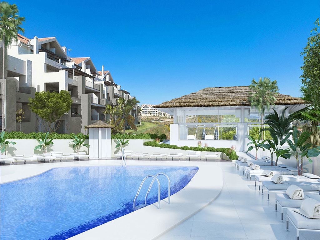 Modern Development at La Cala