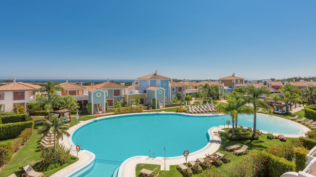 Apartamentos de lujo con servicio de 5 estrellas en la Costa del Sol