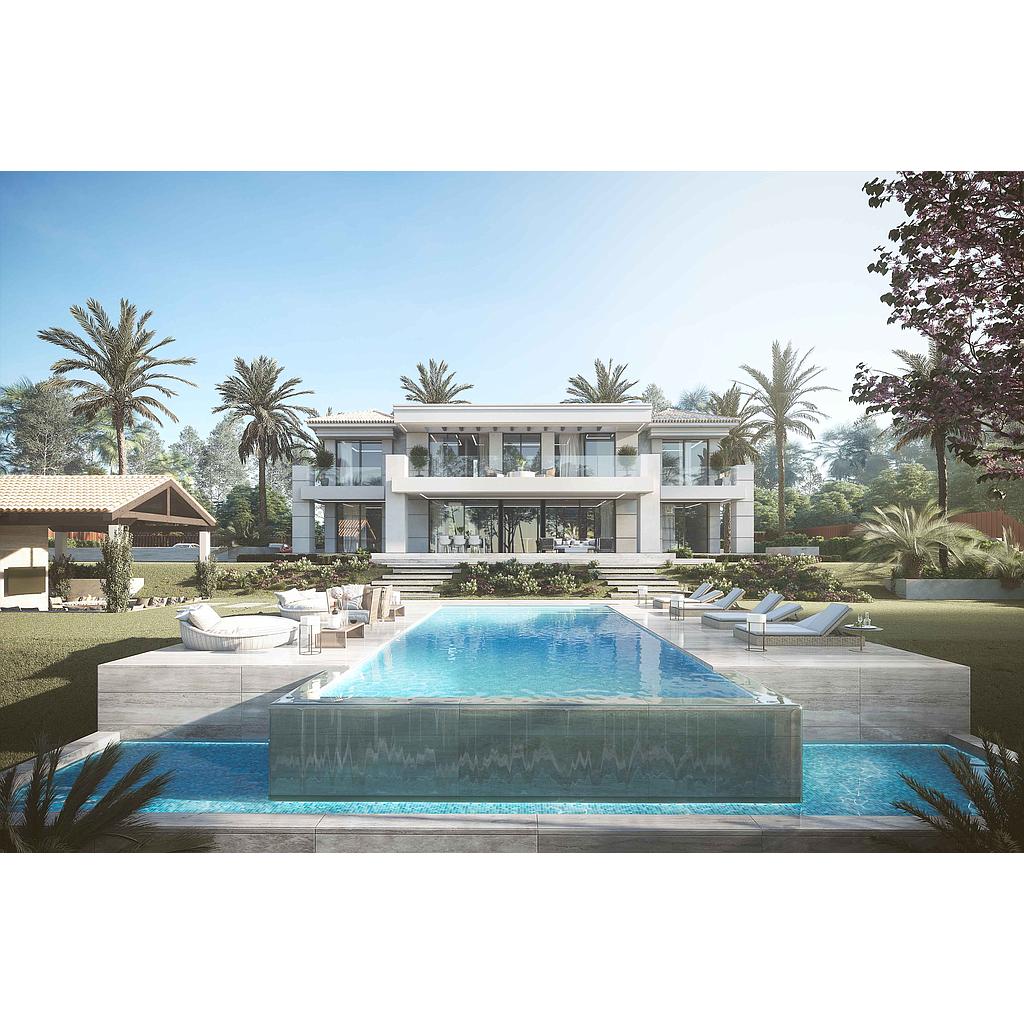 Villa de lujo moderna en Benahavís