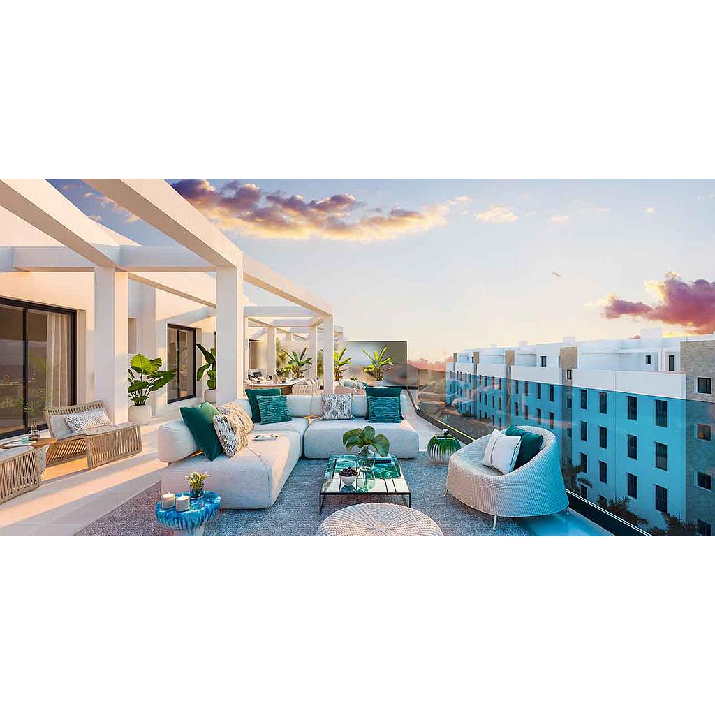Stunning apartments and penthouses