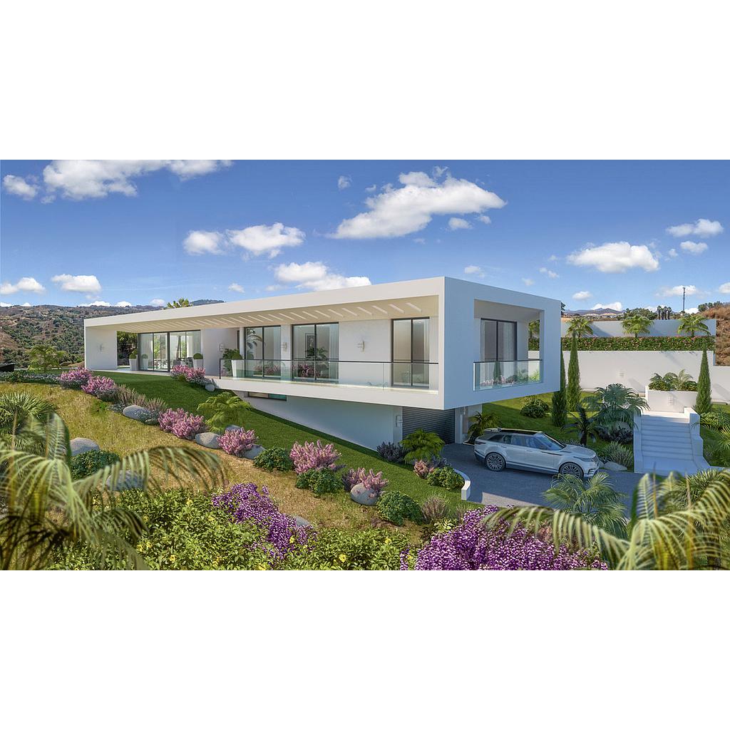 Luxury villa in La Cala de Mijas