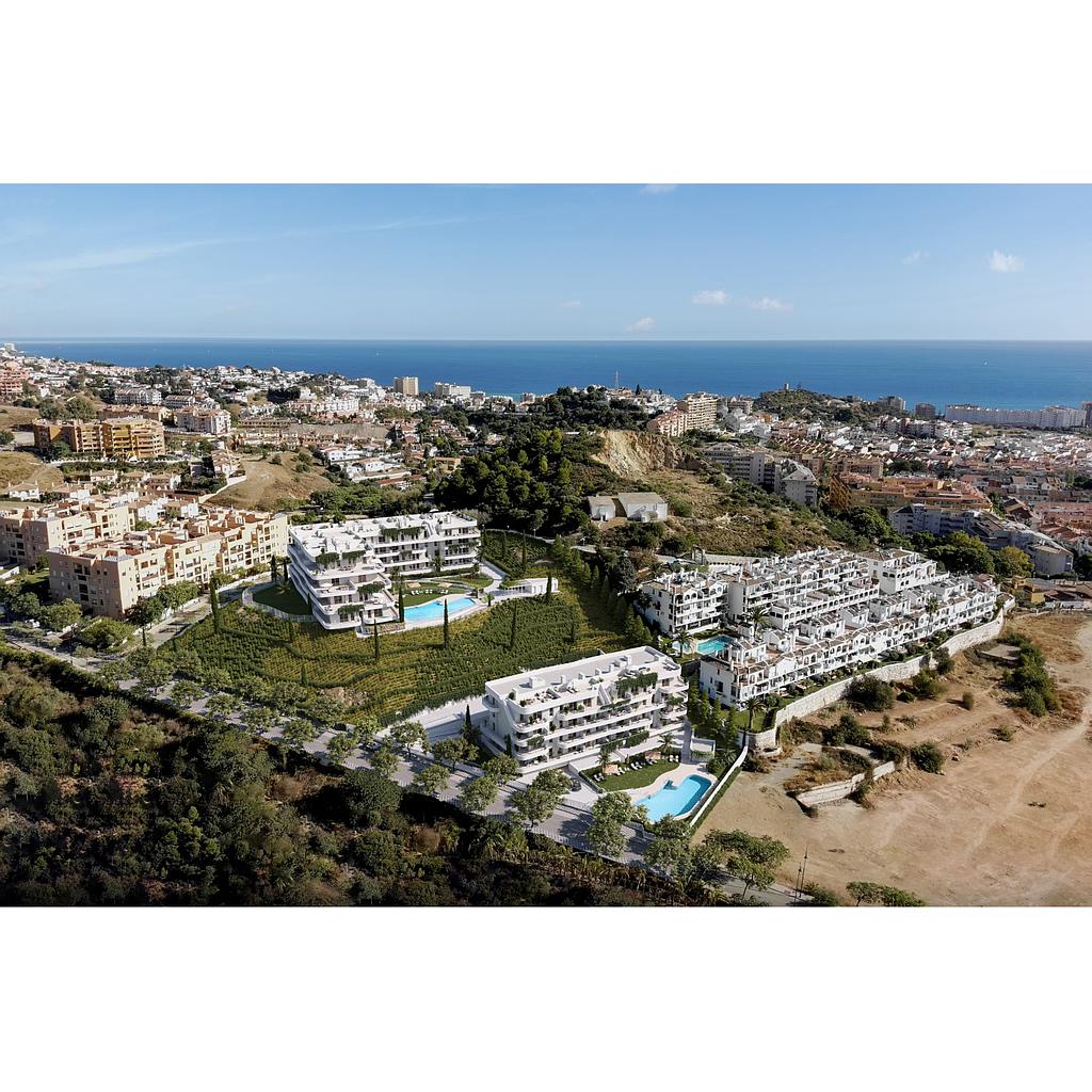 High quality apartment in Fuengirola