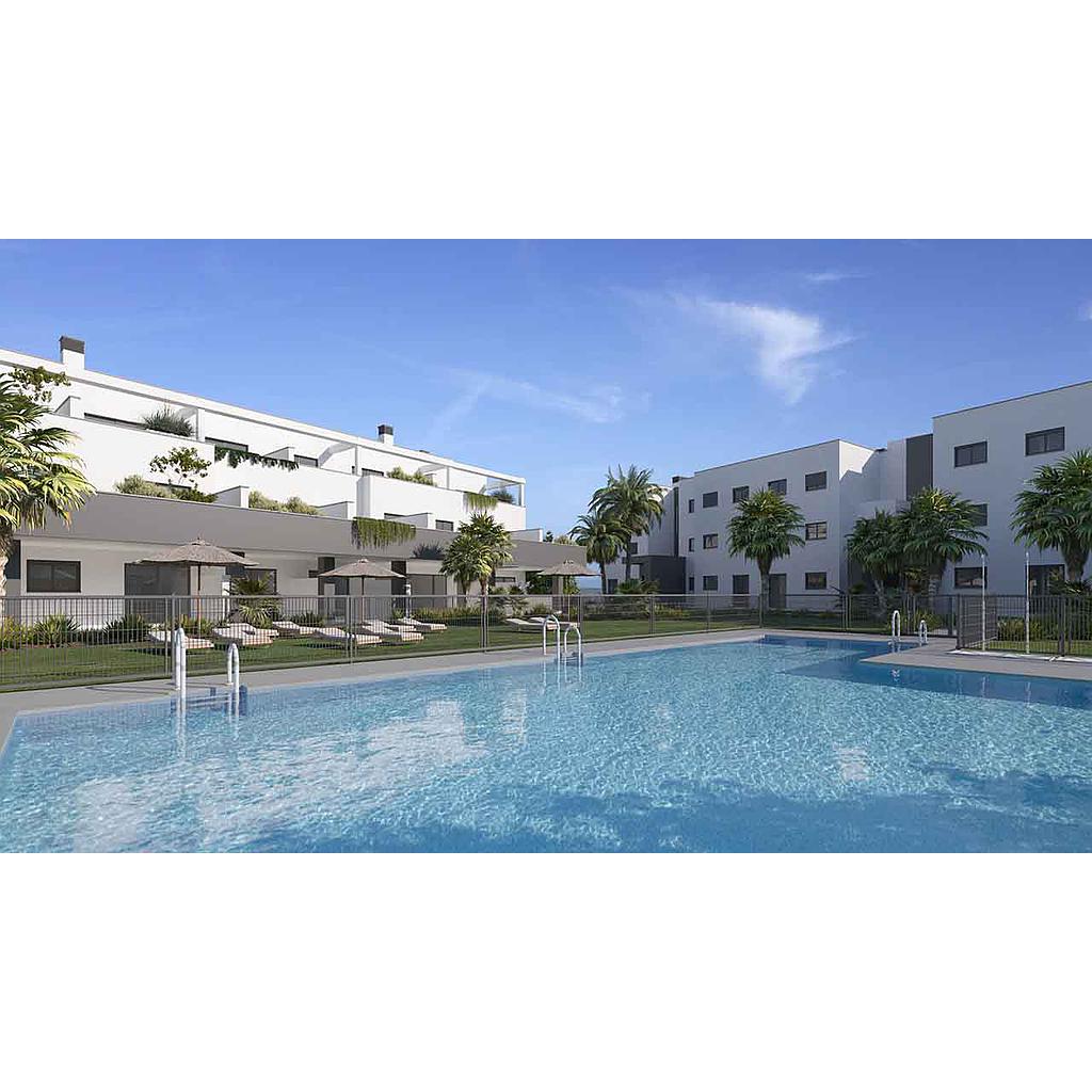 New apartments in Estepona