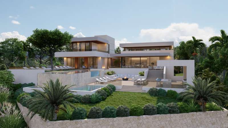 Villa en Nueva Andalucía, Marbella